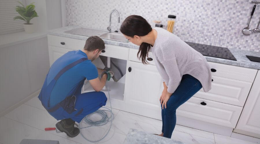 Local tankless water heater installation in Amboy, CA